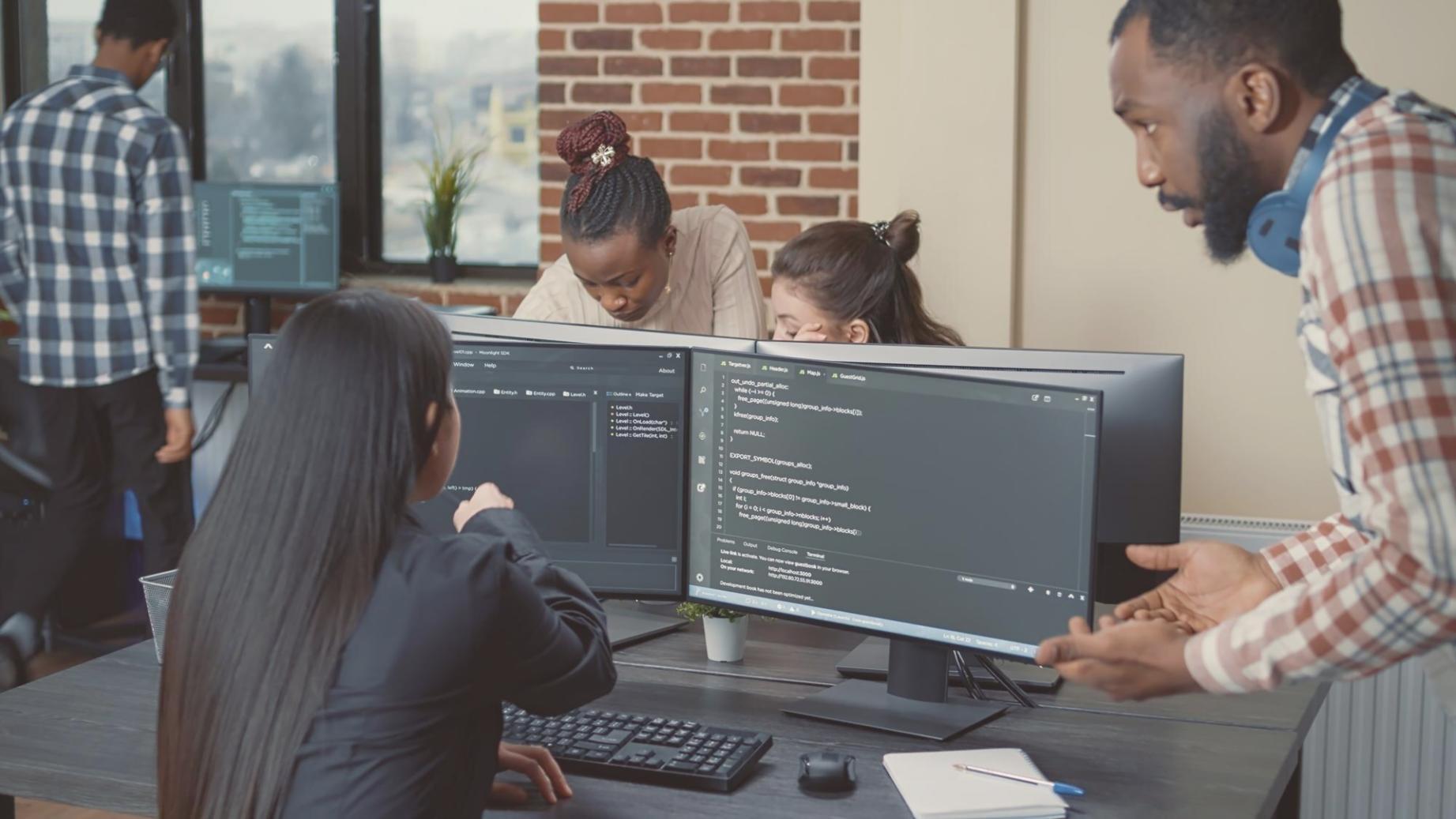 بيئة تعليمية تفاعلية للألعاب ثلاثية الأبعاد